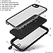 Catalyst Water Proof Shock Resistant Case for Apple iPhone 7 (Stealth Black)