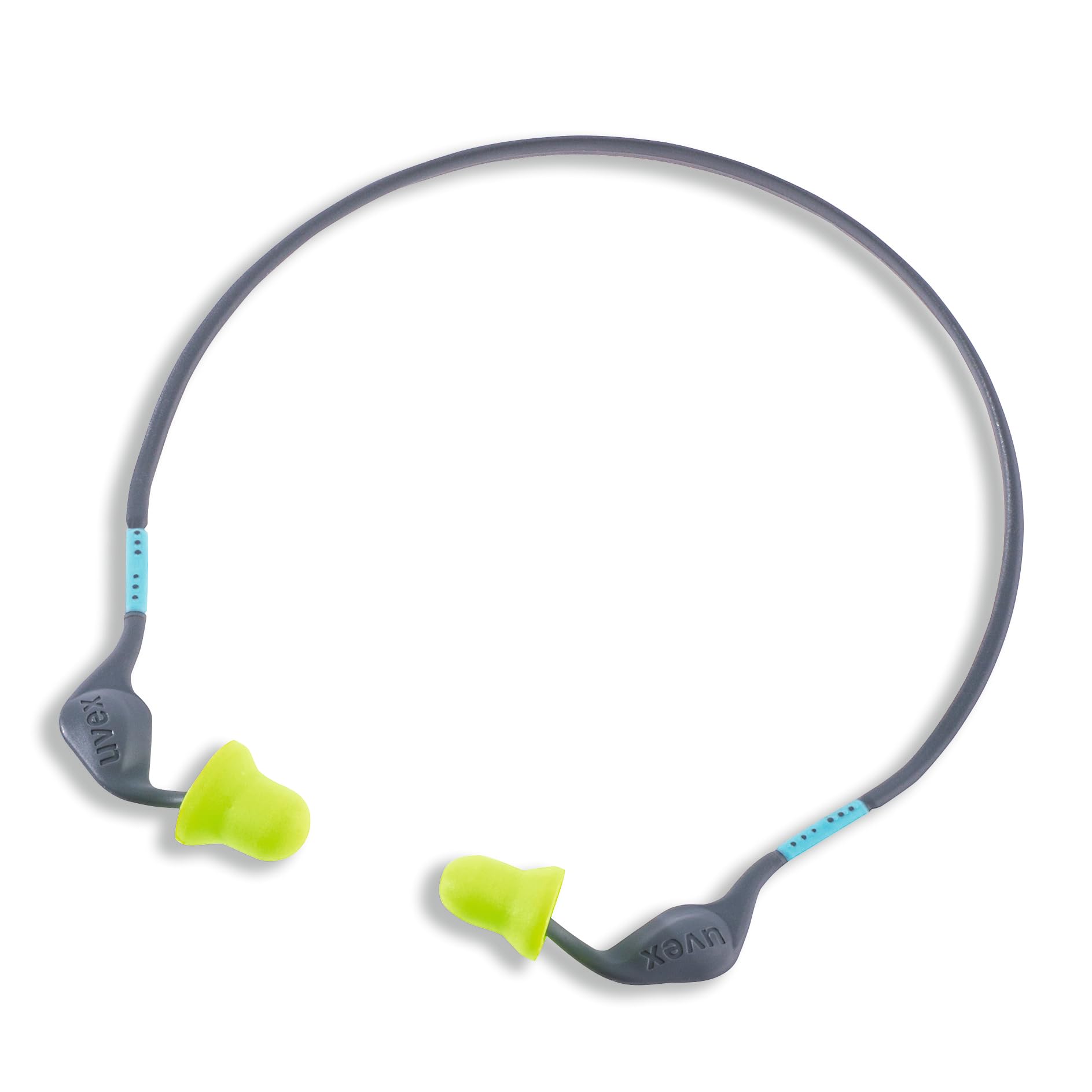 UVEX 2125372 Xact-Band Headband, White