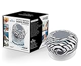 Abco Tech Water Resistant Wireless Bluetooth Shower Speaker with Suction Cup and Hands-Free Speakerphone