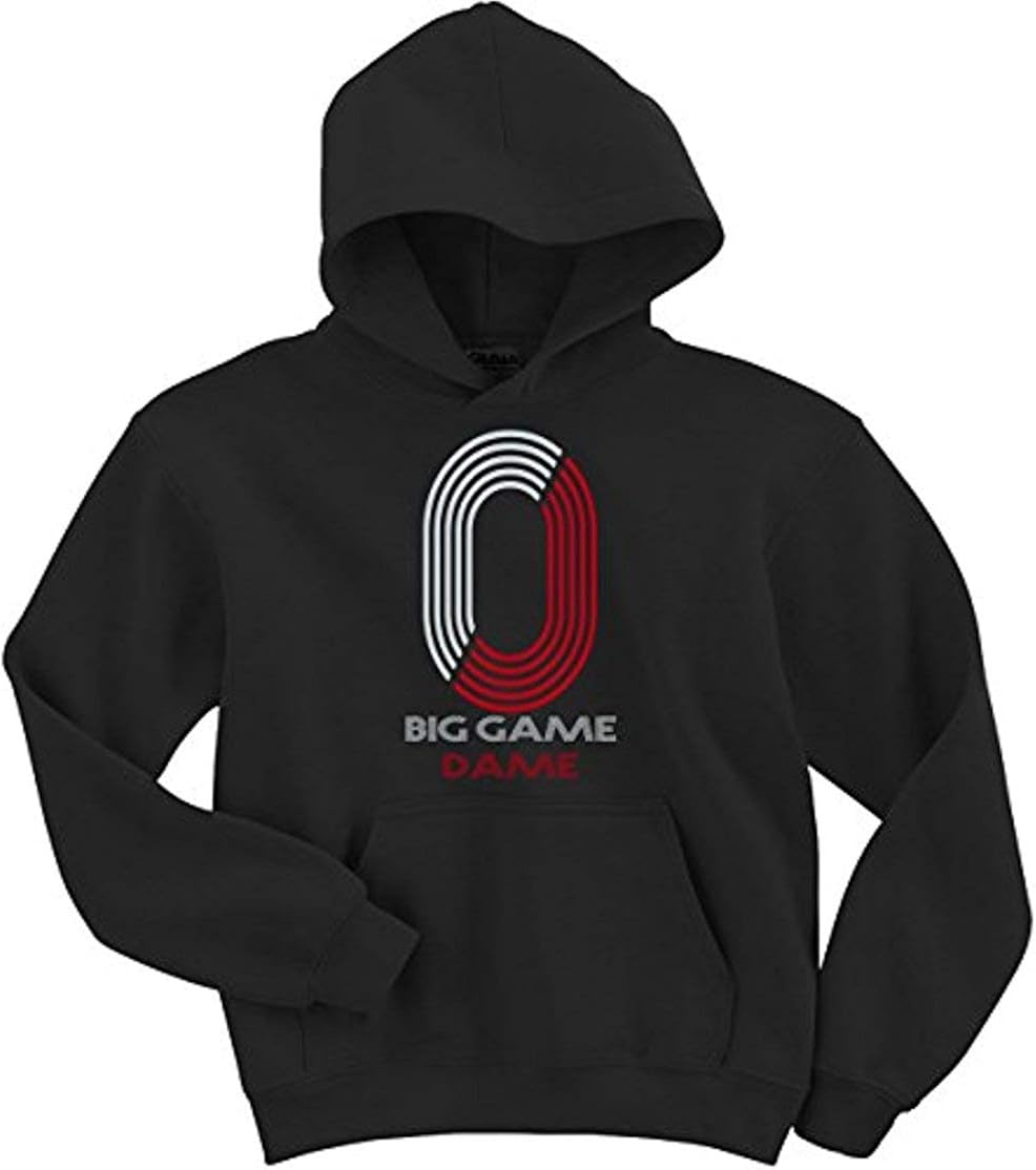 damian lillard sweatshirt