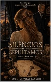 Livro Silêncios que Sepultamos: Não foi falta de amor