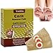 Corn Remover Pads, Corn Removal, Corn Remover, Corn Wart Remover, Corn Callus Remover, It is a Better Solution for People Who Suffer The Pain of Corn, 12Pcs/Box