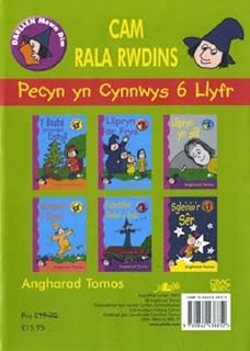 Cyfres Darllen Mewn Dim Cam Y Dewin Dwl Pecyn Llyfrau - 