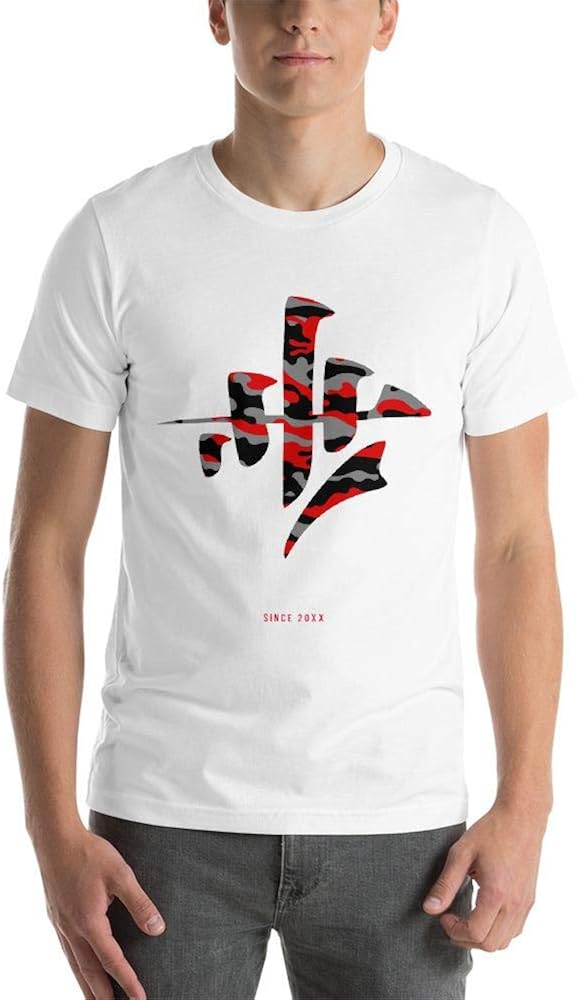 chinese design t shirt