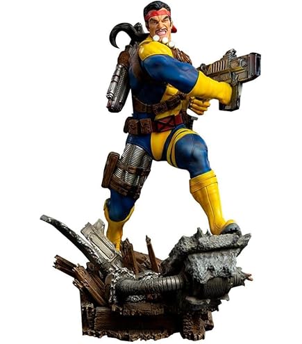 Amazon.com: Kotobukiya X‐Men '92 Series Professor X Artfx+ Statue