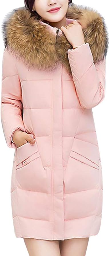slim fit parka womens