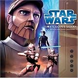 Star Wars: The Clone Wars 2009 Calendar 994078 by Trends (2008-07-04) by