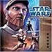 Star Wars: The Clone Wars 2009 Calendar 994078 by Trends (2008-07-04) by