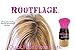 Rootflage Root Touch Up Powder - Light Brown Hair Powder for Instant Temporary Root Touch Up, Hairline Filler