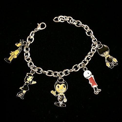 Bendy and the Ink Machine Charm Bracelet