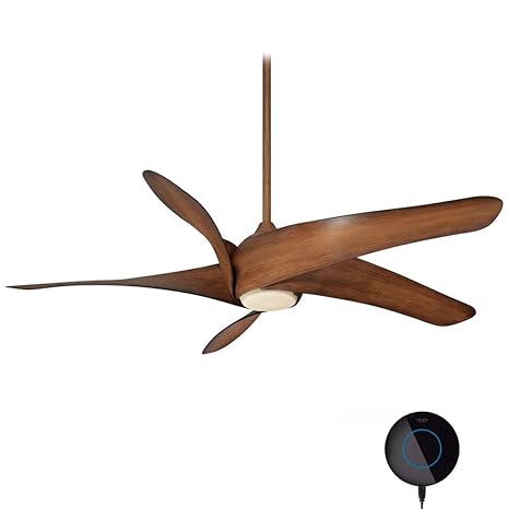 Amazon Com Minka Aire F905l Dk Artemis Xl5 Led 62 Ceiling Fan