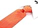 Scott Allan Orange Tie for Men | Ties for Men | Corbatas Para Hombres Elegantes
