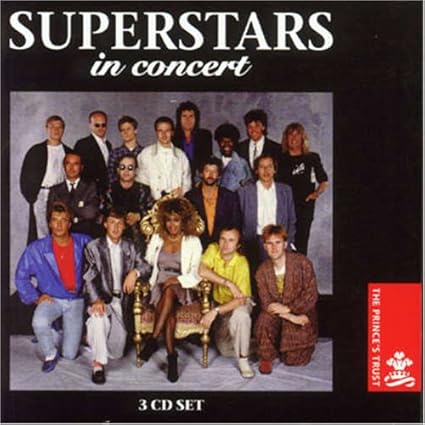 Superstars in Concert