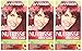 Garnier Nutrisse Ultra Color Nourishing Color Creme, R3 Light Intense Auburn, 3 Count