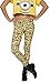 Rubie's Women's Minions Leggings, Multi, One Size