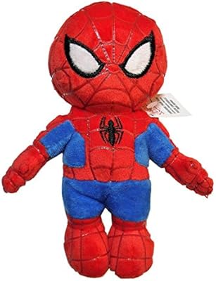 peter parker plush