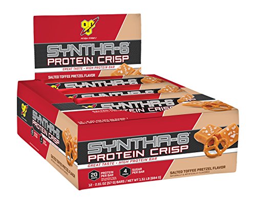 BSN Protein Crisp