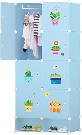 kids cloth storage