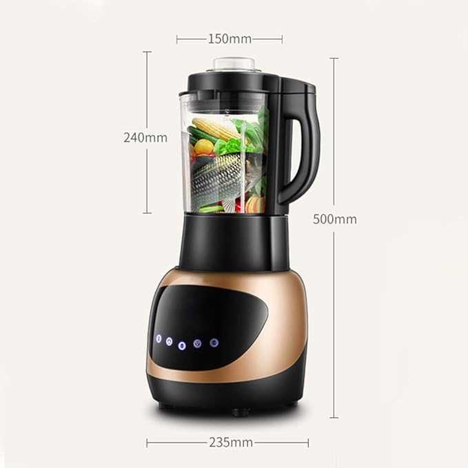 PLAIPH Máquina de Leche de SOYA, máquina trituradora de ...