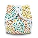 Thirsties Duo Wrap Cloth Diaper Cover, Snap Closure, Fallen Leaves Size Two (18-40 lbs), Size 2
