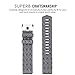 Huishang Charge 2 Wrist Band for Fitbit charge 2 Heart Rate+ Fitness Wristband Replacement bands (Wind)