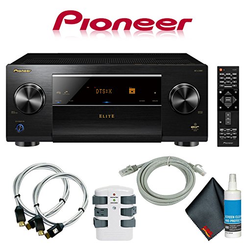Pioneer Elite SC-LX801 9.2-Channel Network A/V Receiver Acce