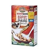 Envirokidz Organic Leapin' Lemurs Peanut Butter and Chocolate Cereal, 10 Ounce