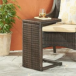 Christopher Knight Home CKH C-Shaped PE Accent