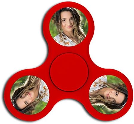 Ordinary Girl_Leblanc High Speed Fingertip Gyro Fidget Spinning Toys For Children Adults Autism