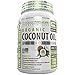 Vegetarian Softgels Organic Coconut Oil Capsules / Pills 2000mg/Serving Virgin Cold Pressed Non GMO for Weight Loss, Extra Hair Growth and Healthy Skin. Source Unrefined Pure Coconut Oil