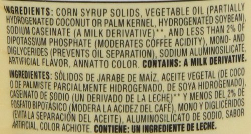 NESTLE COFFEE MATE COFFEE CREAMER ORIGINAL, PACK OF 12 (16 OUNCE) (11000443)