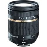 Tamron AF 18-270mm f/3.5-6.3 Di II VC LD Aspherical IF Macro Zoom Lens for Canon Digital SLR Cameras (Model B003E) (Discontin