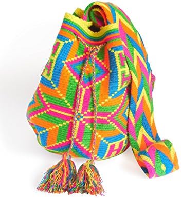 Wayuu Mochila Bag