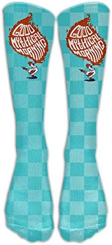 Good Mythical Morning Turkey Stockings Long Tube Socks,Great Quality Sports Soccer Football Socks For Women Men