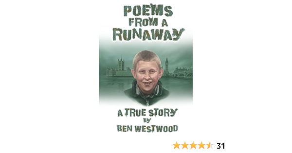 Poems From A Runaway A True Story Kindle Edition By Westwood Ben Literature Fiction Kindle Ebooks Amazon Com