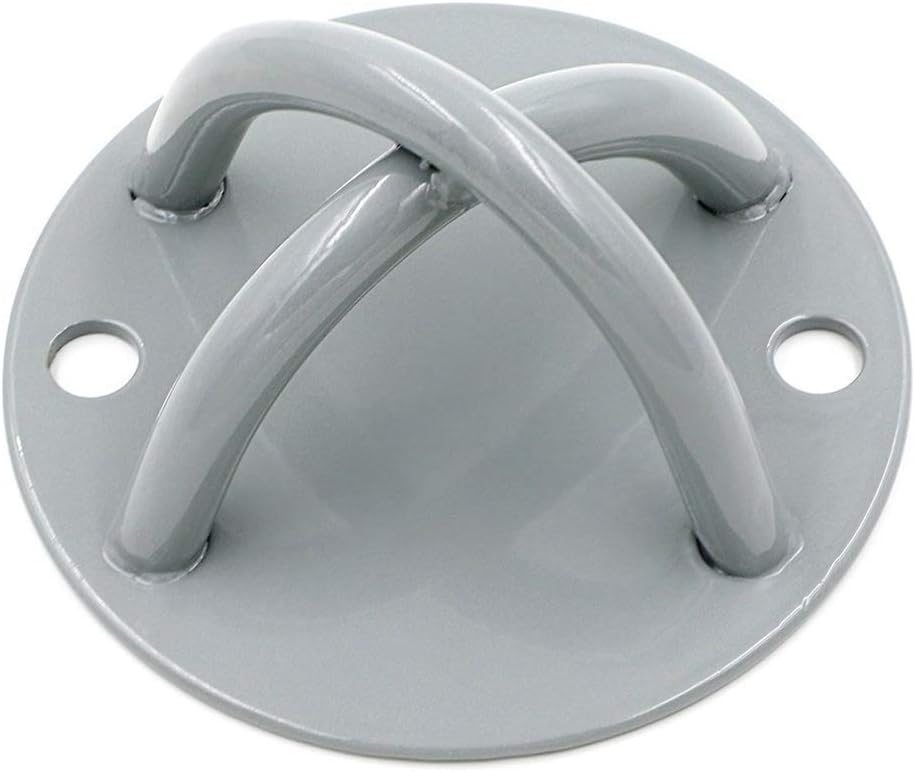 Wall Mount Suspension Trainer,Battle Rope Anchor,suspension strap