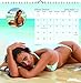 Trends International 2017 Art Wall Calendar, September 2016 - December 2017, 12