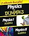 Physics For Dummies, 2 eBook Bundle: Physics I For Dummies & Physics II For Dummies