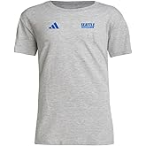 adidas Kids' Seattle Sounders FC Pre-Game Short Sleeve T-Shirt