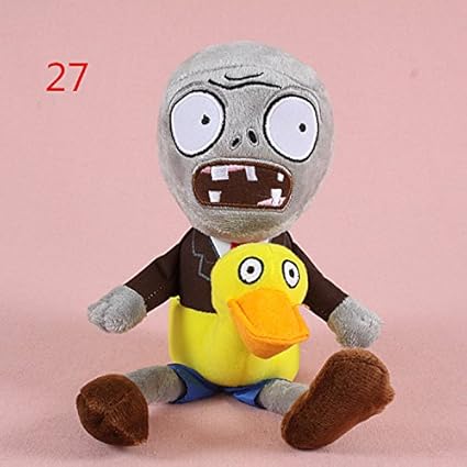 plantas vs zombies peluche