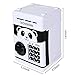 Yoego Kids Electronic Password Safe Mini ATM Piggy Bank Toy for 3-14 Year Old Boys and Girls