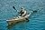 SUNDOLPHIN Sun Dolphin Journey 12-Foot Sit-on-top Fishing Kayak