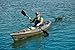 Sun Dolphin Journey 12-Foot Sit-on-top Fishing Kayak