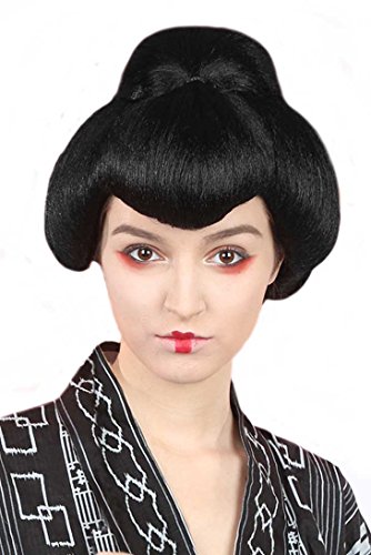 Japanese Geisha Wig