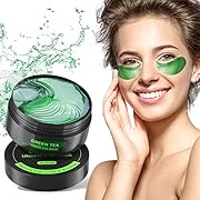 Collagen Under Eye Patches,30 Pairs Under Eye Gel Pads Eye Mask Treatment with Anti-Aging Hyaluronic Acid For Moisturizing &amp; Reducing Dark Circles Puffiness Wrinkles Fine Lines for Women and Men