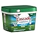 Cascade Complete ActionPacs All-in-1 Dishwasher Detergent - 46 ct