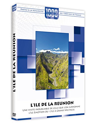 1000 Pays En Un : L'île De La Réunion