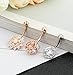 REVOLIA 3Pcs 14G Stainless Steel Belly Button Rings for Women Navel Rings CZ Body Piercing