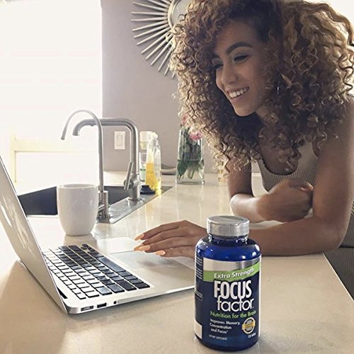 Купить Focus Factor Nutrition for the Brain Memory, Concentration