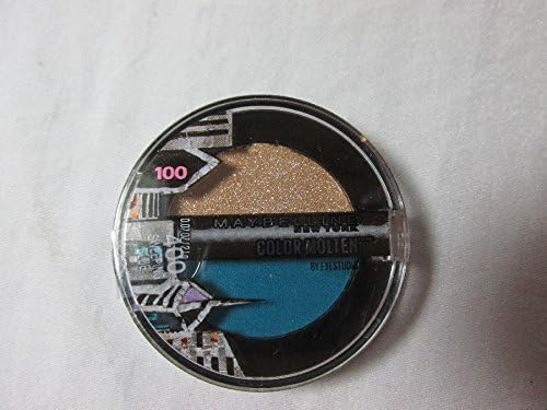 MAYBELLINEColor Molten Limited Edition Eye Shadow Sweeping Blue 400